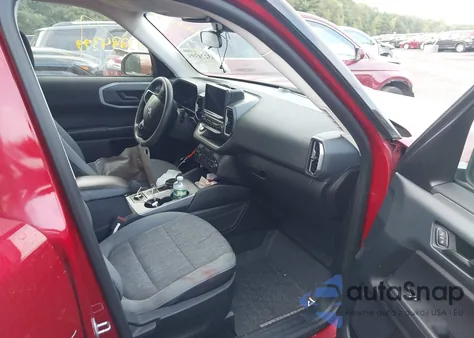 2021 Ford Bronco Sport Big Bend из США, поврежденный, VIN 3FMCR9B62MRA92402